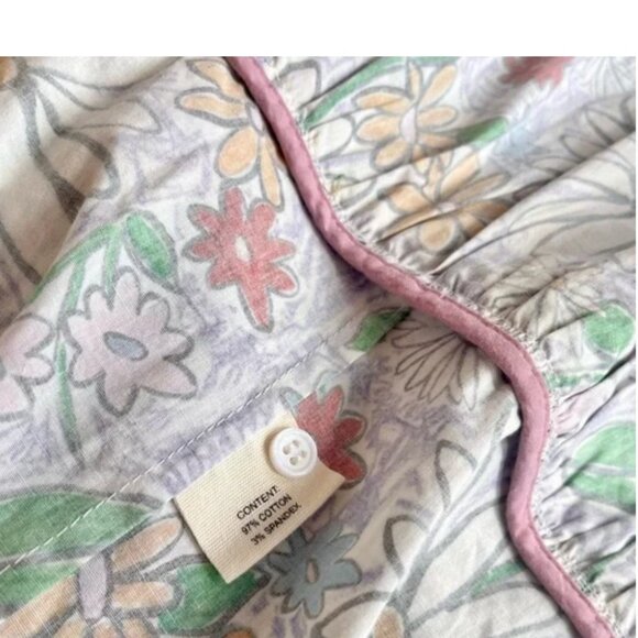 Celia B Oliver scalloped midi tiered dress - Picture 11 of 12